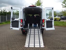 FORD Transit 350 L2H2 Trend KMP Rampe Bi-Xenon System