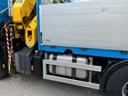 MERCEDES-BENZ 2751 Arocs Pritsche + Kran Retarder Motorschaden