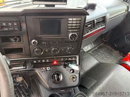 MERCEDES-BENZ 2751 Arocs Pritsche + Kran Retarder Motorschaden