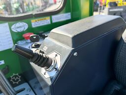 Combilift C3000 / DIESEL / DUPLEX 4100 / FREE-LIFT