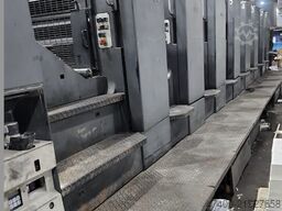Heidelberg SPEEDMASTER SM 102-8-P OFFSET PRINTING P