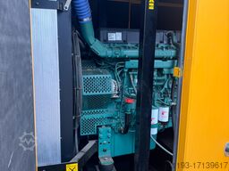 Volvo 450 Kva Diesel Generator Volvo diesel generator
