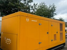 Volvo 450 Kva Diesel Generator Volvo diesel generator