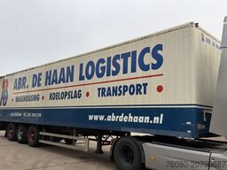 SMIT 04/DA 03 (HOLLAND TRAILER / DRUM BRAKES / FREIN...