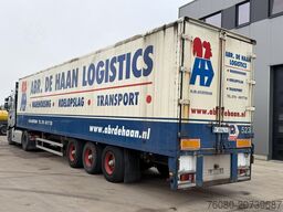 SMIT 04/DA 03 (HOLLAND TRAILER / DRUM BRAKES / FREIN...