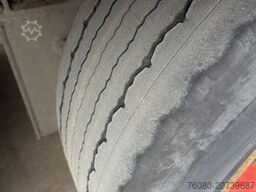 SMIT 04/DA 03 (HOLLAND TRAILER / DRUM BRAKES / FREIN...