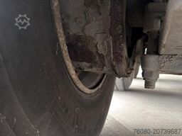 SMIT 04/DA 03 (HOLLAND TRAILER / DRUM BRAKES / FREIN...