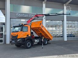 Iveco X-Way AD190X54/P Fassi F125AC.1.24 Funk AHK