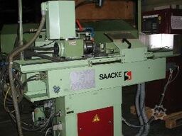 SAACKE UW II A CNC