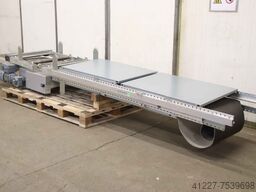 Transnorm 1100 7290 x 600 mm