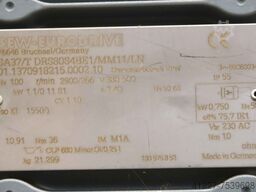 Transnorm 1100 7290 x 600 mm