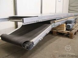 Transnorm 1100 7700 x 600 mm