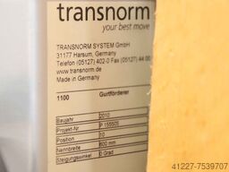 Transnorm 1100 134000 x 600 mm