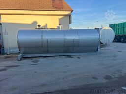 CISTERNA SCARRABILE USATA