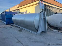 CISTERNA SCARRABILE USATA