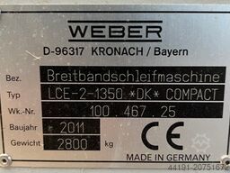 Weber LCE-2-1350 (DK)