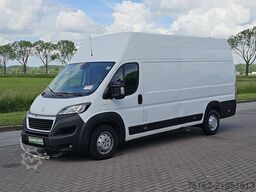 PEUGEOT BOXER 2.2 L4H3 Engine defect