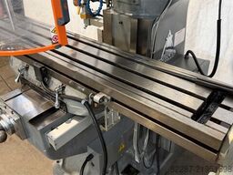 **USED CHESTER** 942VS Turret Milling Machine