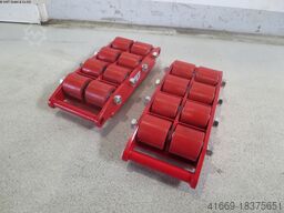 WMT Schwerlastrollen 24t