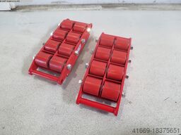 WMT Schwerlastrollen 24t