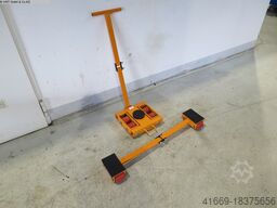 WMT Transportfahrwerk 8t