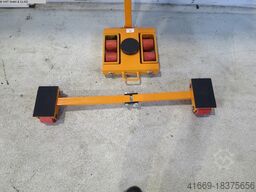 WMT Transportfahrwerk 8t