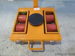 WMT Transportfahrwerk 8t