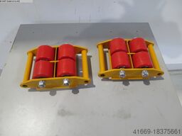 WMT Schwerlastrollen 12t