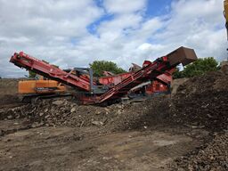 Terex Finlay 883+