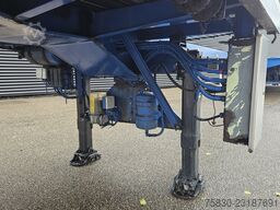 Nooteboom OVB-42-03V / 3 x STEERING AXLE / EXTENDABLE