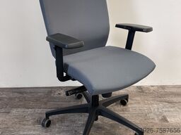 Großbüro Auflösung, Büromöbel, Dauphin Interstuhl, FM, only 10 each left
