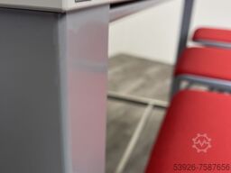 Großbüro Auflösung, Büromöbel, Dauphin Interstuhl, FM, only 10 each left