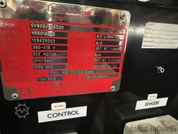 EDWARDS GV600/EH4200