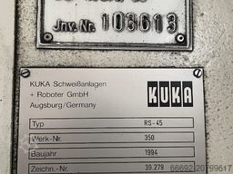 KUKA RS45