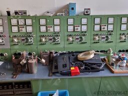 Unbekannt Schalter Prüfeinrichtung