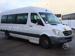 Mercedes Sprinter 513 CDI / VDL Kusters / Euro 5 /