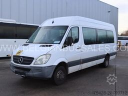Mercedes Sprinter 513 CDI / VDL Kusters / Euro 5 /
