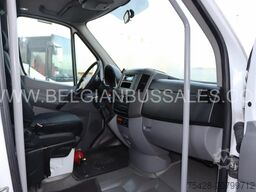 Mercedes Sprinter 513 CDI / VDL Kusters / Euro 5 /