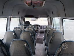 Mercedes Sprinter 513 CDI / VDL Kusters / Euro 5 /