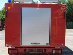 FIAT Ducato 2,0 Feuerwehr TSF / 6-Sitzer / 14.800 KM