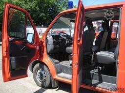 FIAT Ducato 2,0 Feuerwehr TSF / 6-Sitzer / 14.800 KM