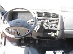 FIAT Ducato 2,0 Feuerwehr TSF / 6-Sitzer / 14.800 KM