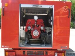 FIAT Ducato 2,0 Feuerwehr TSF / 6-Sitzer / 14.800 KM