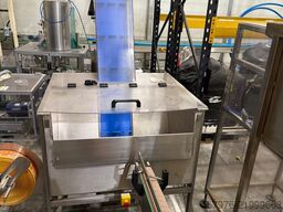 Alpha Pack Europe s.r.l. 9888L-2 Sorting Filling & Capping System