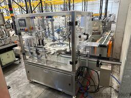 Alpha Pack Europe s.r.l. 9888L-2 Sorting Filling & Capping System