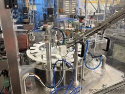 Alpha Pack Europe s.r.l. 9888L-2 Sorting Filling & Capping System