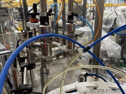 Alpha Pack Europe s.r.l. 9888L-2 Sorting Filling & Capping System