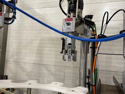 Alpha Pack Europe s.r.l. 9888L-2 Sorting Filling & Capping System