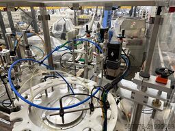 Alpha Pack Europe s.r.l. 9888L-2 Sorting Filling & Capping System