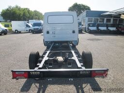 IVECO 35 S14 *Fahrgestell*Euro6*Klima*